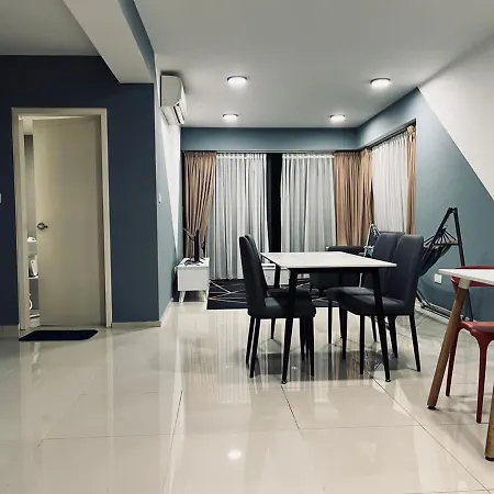 Ekocheras 6 Pax Link Mrt Kuala Lumpur Exterior photo