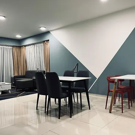 Ekocheras 6 Pax Link Mrt Kuala Lumpur Exterior photo