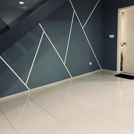 Ekocheras 6 Pax Link Mrt Kuala Lumpur Exterior photo